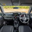 Suzuki Jimny Rainforest, Black Edition in Malaysia – special graphics, accessories, RM169k to RM172k