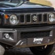 Suzuki Jimny Rainforest, Black Edition in Malaysia – special graphics, accessories, RM169k to RM172k