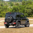 Suzuki Jimny Rainforest, Black Edition in Malaysia – special graphics, accessories, RM169k to RM172k