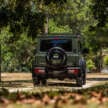 Suzuki Jimny Rainforest, Black Edition in Malaysia – special graphics, accessories, RM169k to RM172k