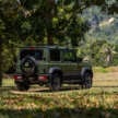 Suzuki Jimny Rainforest, Black Edition in Malaysia – special graphics, accessories, RM169k to RM172k