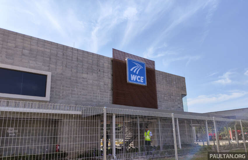 West Coast Expressway (WCE) Section 11 Taiping to Beruas opens on March 12 – free toll until May 11 1738542