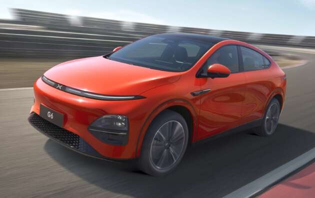 Xpeng G6 EV SUV to be launched in Malaysia soon – brand’s local website, social channels now online