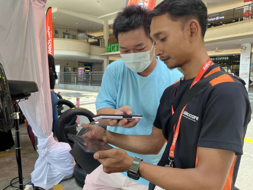 Free car inspection by Carro Care at Citta Mall – make sure your car is ready to <em>balik kampung</em>! 1740662