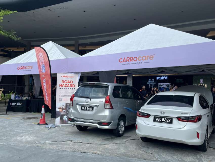 Free car inspection by Carro Care at Citta Mall – make sure your car is ready to <em>balik kampung</em>! 1740672