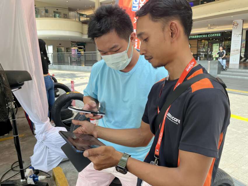 Free car inspection by Carro Care at Citta Mall – make sure your car is ready to <em>balik kampung</em>! 1740674