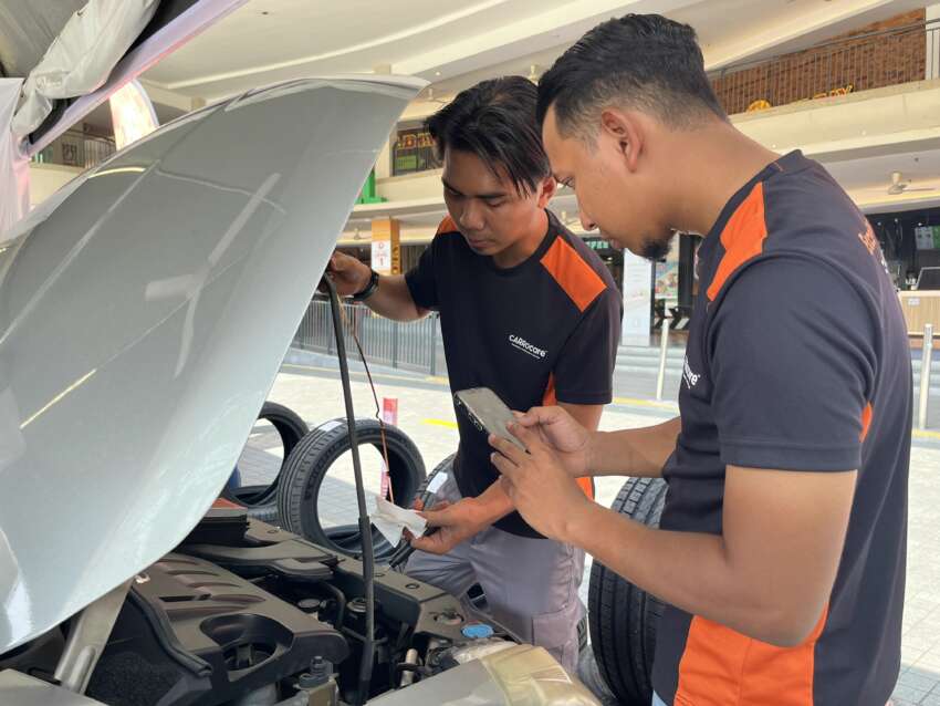 Free car inspection by Carro Care at Citta Mall – make sure your car is ready to <em>balik kampung</em>! 1740678