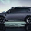 smart Concept #5 unveiled – four-seater EV SUV with 100+ kWh battery, 800-volt tech; over 550 km range
