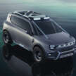 smart Concept #5 unveiled – four-seater EV SUV with 100+ kWh battery, 800-volt tech; over 550 km range