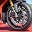 Aprilia RSV4 Factory and Tuono V4 Factory SE-09 SBK launched at COTA, celebrates Aprilia racing history