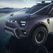 smart Concept #5 unveiled – four-seater EV SUV with 100+ kWh battery, 800-volt tech; over 550 km range
