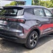 Chery Tiggo Cross launched in Indonesia – renamed Tiggo 4 Pro with 1.5L NA; Ativa, WR-V rival fr. RM65k
