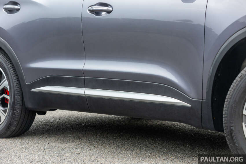 2024 Chery Tiggo 7 Pro detailed –  Proton X70 C-SUV rival; 1.6T, 197 PS, 290 Nm; est RM130k; May launch 1750362