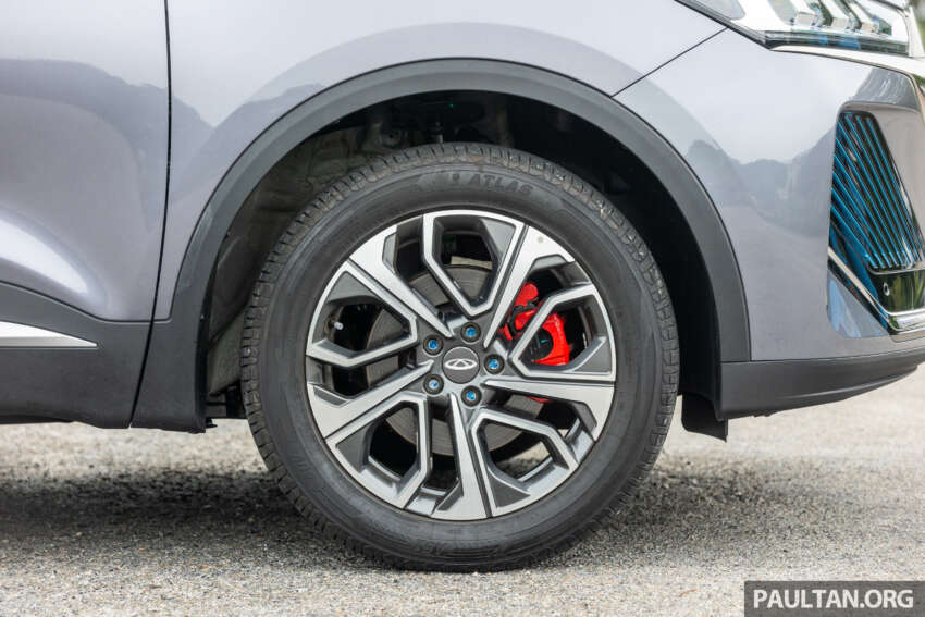 2024 Chery Tiggo 7 Pro detailed –  Proton X70 C-SUV rival; 1.6T, 197 PS, 290 Nm; est RM130k; May launch 1750363