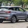 2024 Chery Tiggo 7 Pro detailed –  Proton X70 C-SUV rival; 1.6T, 197 PS, 290 Nm; est RM130k; May launch