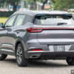 2024 Chery Tiggo 7 Pro detailed –  Proton X70 C-SUV rival; 1.6T, 197 PS, 290 Nm; est RM130k; May launch