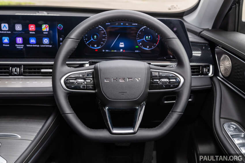 2024 Chery Tiggo 7 Pro detailed –  Proton X70 C-SUV rival; 1.6T, 197 PS, 290 Nm; est RM130k; May launch 1750411