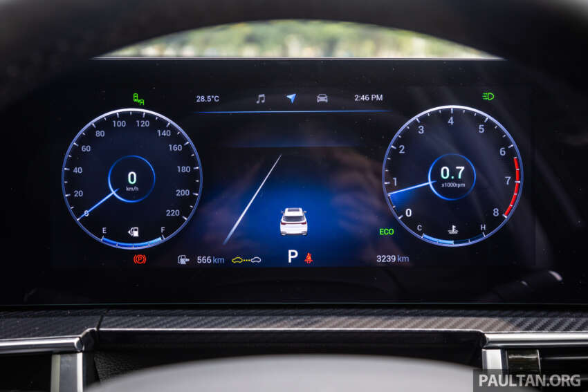 2024 Chery Tiggo 7 Pro detailed –  Proton X70 C-SUV rival; 1.6T, 197 PS, 290 Nm; est RM130k; May launch 1750387