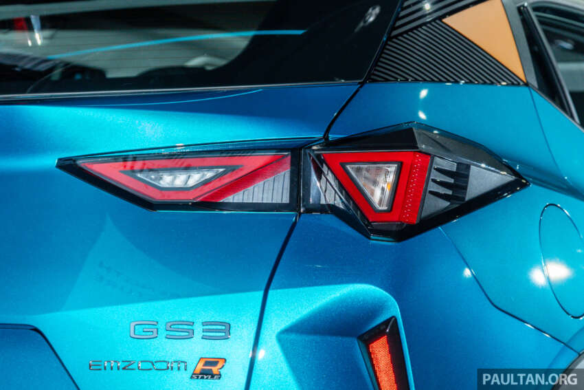 2024 GAC GS3 Emzoom launched in Malaysia – 177 PS/270Nm 1.5L turbo, 7DCT, ADAS; RM119k-129k OTR 1752483