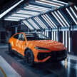 Lamborghini Urus SE debuts in Beijing – 4.0L twin-turbo V8 PHEV with 800 PS, 950 Nm; 60 km EV range