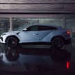 Lamborghini Urus SE debuts in Beijing – 4.0L twin-turbo V8 PHEV with 800 PS, 950 Nm; 60 km EV range