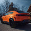 Lamborghini Urus SE debuts in Beijing – 4.0L twin-turbo V8 PHEV with 800 PS, 950 Nm; 60 km EV range