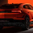 Lamborghini Urus SE debuts in Beijing – 4.0L twin-turbo V8 PHEV with 800 PS, 950 Nm; 60 km EV range