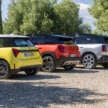 MINI Aceman to debut in Malaysia on October 8 – EV crossover positioned between Cooper, Countryman