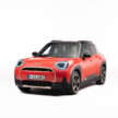 MINI Aceman to debut in Malaysia on October 8 – EV crossover positioned between Cooper, Countryman