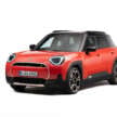 MINI Aceman to debut in Malaysia on October 8 – EV crossover positioned between Cooper, Countryman