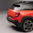 MINI Aceman to debut in Malaysia on October 8 – EV crossover positioned between Cooper, Countryman