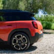 MINI Aceman to debut in Malaysia on October 8 – EV crossover positioned between Cooper, Countryman