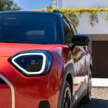 MINI Aceman to debut in Malaysia on October 8 – EV crossover positioned between Cooper, Countryman