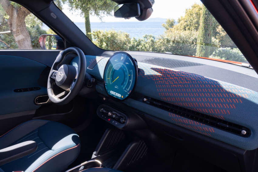 2024 MINI Aceman debuts – new crossover between Cooper, Countryman; up to 218 PS, 406 km EV range 1756555