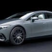 Mercedes-Benz EQS “10 years too early” – Wagener