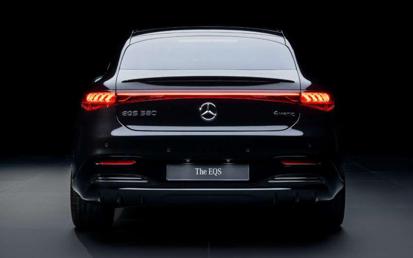 2024 Mercedes-Benz EQS facelift debuts – bonnet star added; new 118 kWh battery; up to 822 km EV range 1749860