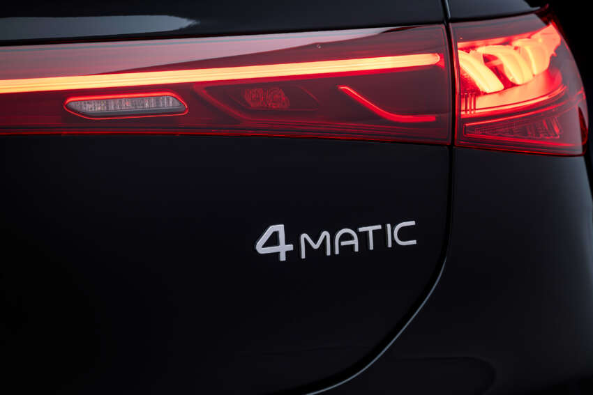 2024 Mercedes-Benz EQS facelift debuts – bonnet star added; new 118 kWh battery; up to 822 km EV range 1749863