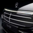 Mercedes-Benz EQS “10 years too early” – Wagener