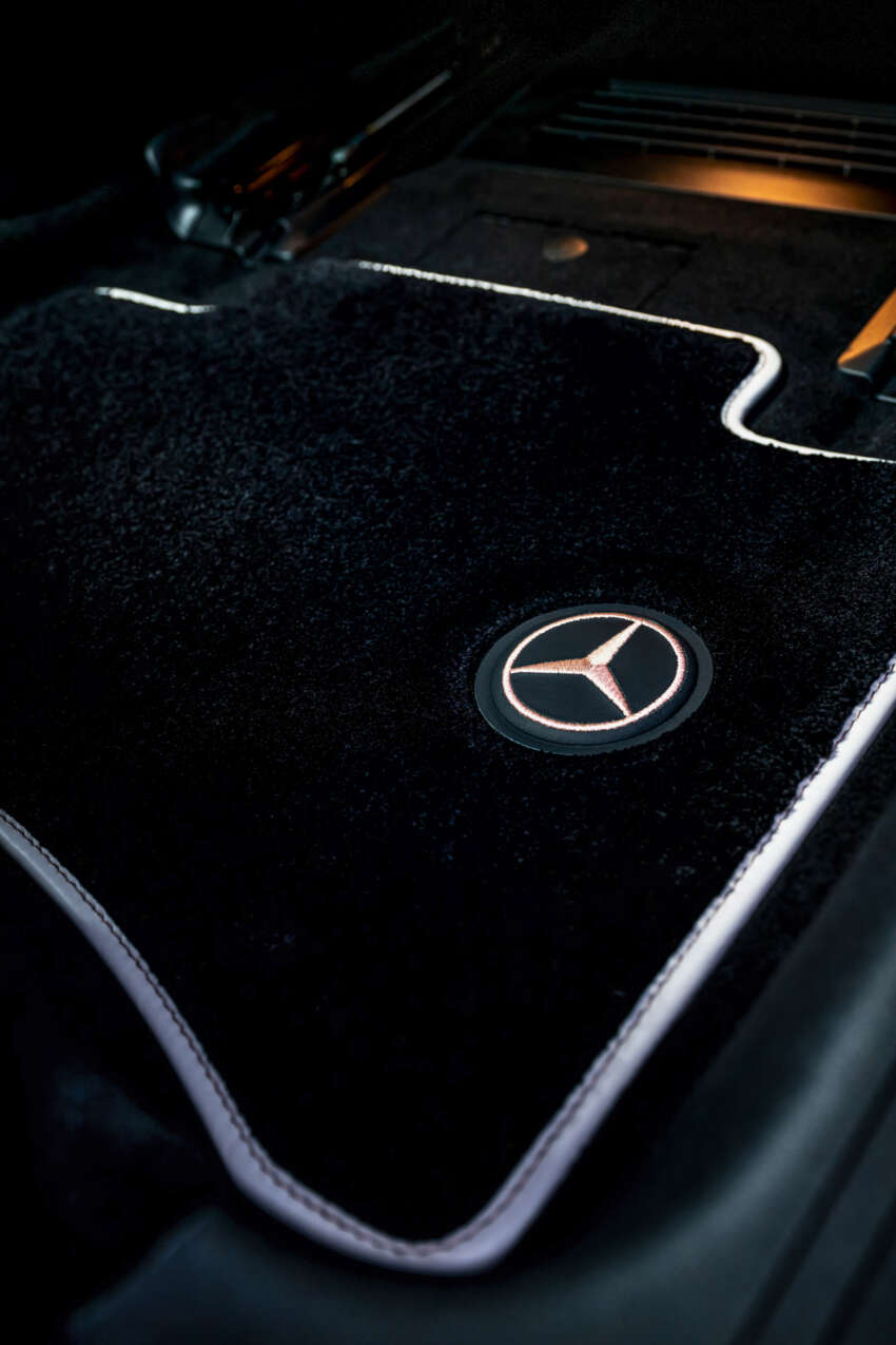 2024 Mercedes-Benz EQS facelift debuts – bonnet star added; new 118 kWh battery; up to 822 km EV range 1749878