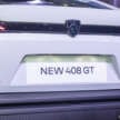 Peugeot 408 roadshow offers rebates up to RM8,000 on other models, plus test drives and merchandise