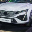 Peugeot 408 roadshow offers rebates up to RM8,000 on other models, plus test drives and merchandise