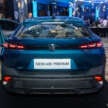 Peugeot 408 in Malaysia – over 300 bookings; 60% for top GT variant, 22% for Premium, 18% for Allure
