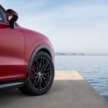 2024 Porsche Cayenne GTS, Cayenne GTS Coupé FL facelifts – 500 PS/660 Nm 4.0L V8, sharper chassis
