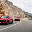 2024 Porsche Cayenne GTS, Cayenne GTS Coupé FL facelifts – 500 PS/660 Nm 4.0L V8, sharper chassis