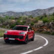 2024 Porsche Cayenne GTS, Cayenne GTS Coupé FL facelifts – 500 PS/660 Nm 4.0L V8, sharper chassis