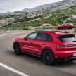 2024 Porsche Cayenne GTS, Cayenne GTS Coupé FL facelifts – 500 PS/660 Nm 4.0L V8, sharper chassis