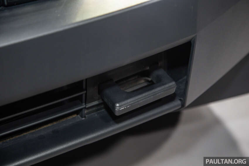 Tesla Cybertruck in Malaysia – stainless steel pick-up EV on display in showrooms in May, not for sale 1749385