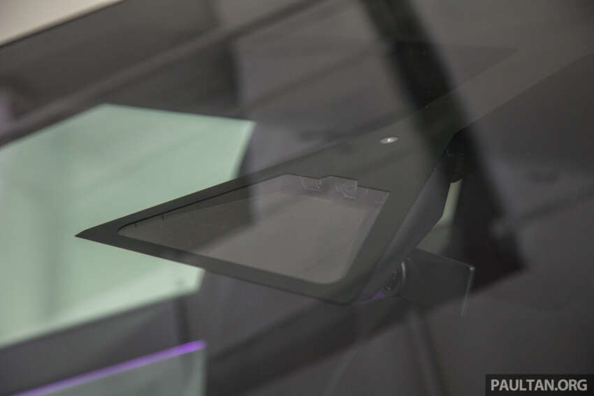 Tesla Cybertruck in Malaysia – stainless steel pick-up EV on display in showrooms in May, not for sale 1749389