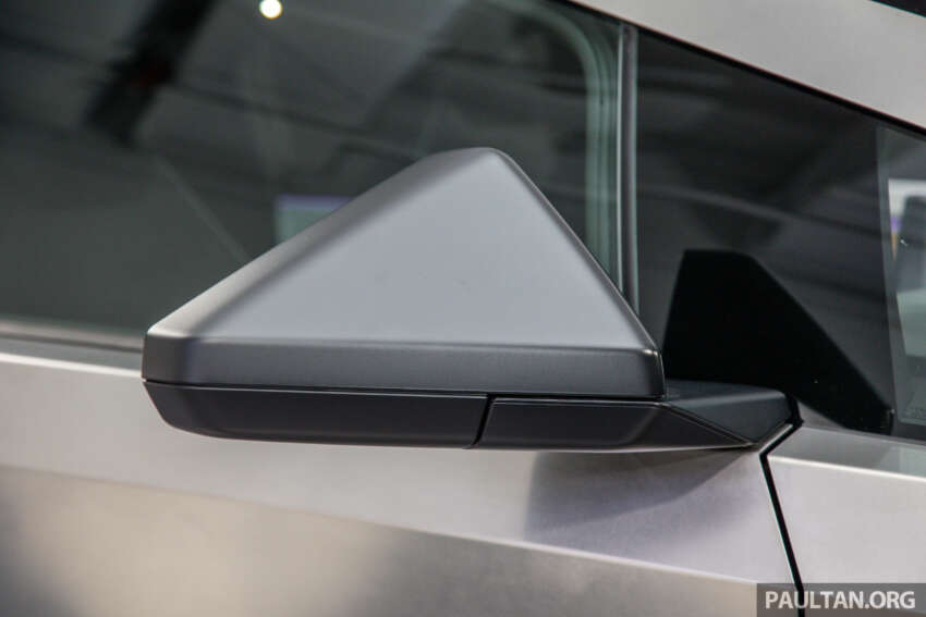 Tesla Cybertruck in Malaysia – stainless steel pick-up EV on display in showrooms in May, not for sale 1749393