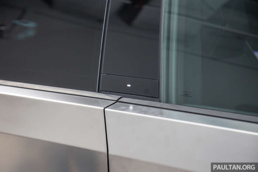 Tesla Cybertruck in Malaysia – stainless steel pick-up EV on display in showrooms in May, not for sale 1749399